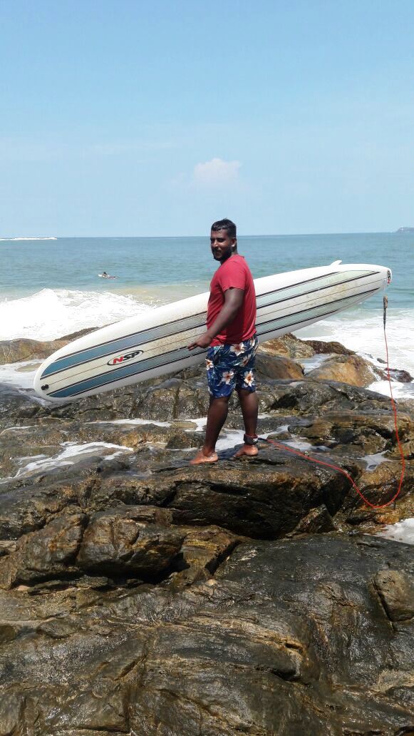 Be prepared to wipe out