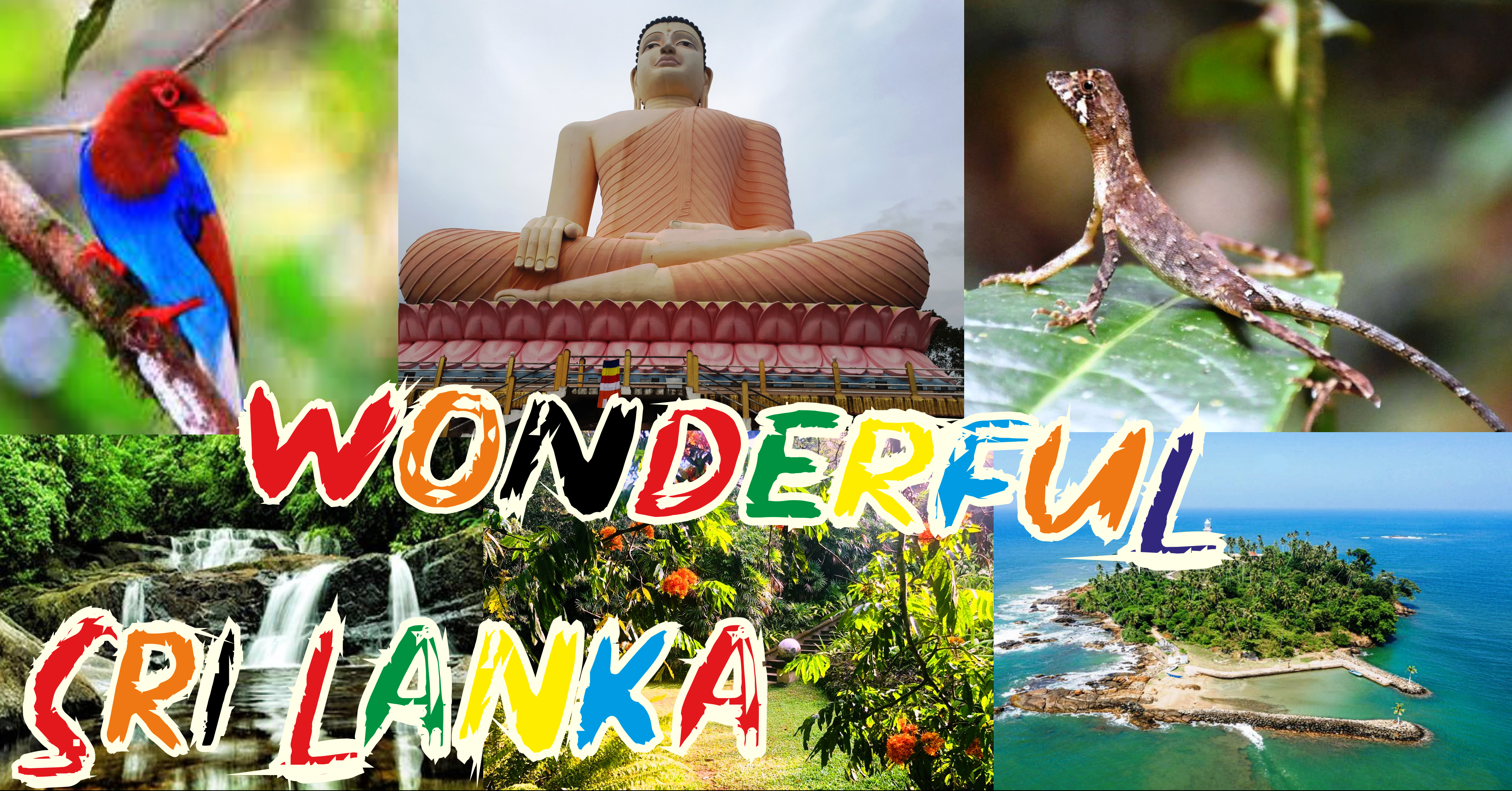 wonderful sri lanka