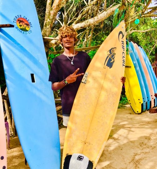 Amith Chandika Silva – Bentota – Sri Lanka